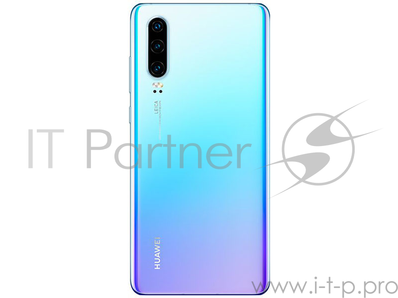 Huawei P30 6Gb+128Gb Breathing Crystal Смартфон