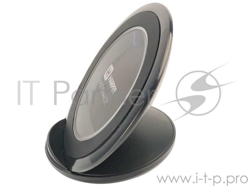 Беспроводное зарядное устройство для смартфона HARPER QCH-200 Black