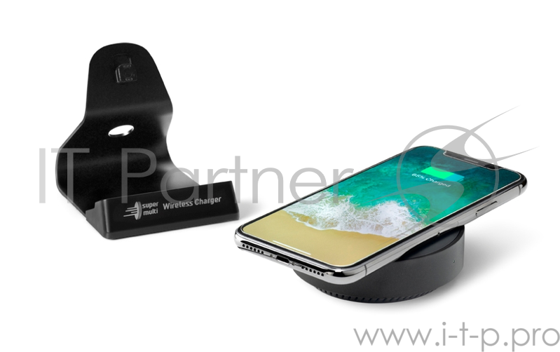 Беспроводная зарядка для мобильных устройств LG, 15W LG Wireless Charger, 15W