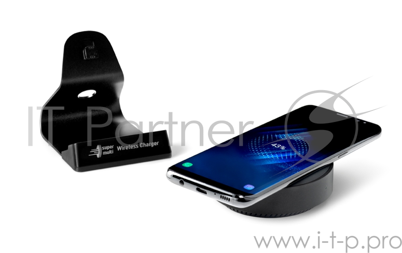 Беспроводная зарядка для мобильных устройств LG, 15W LG Wireless Charger, 15W