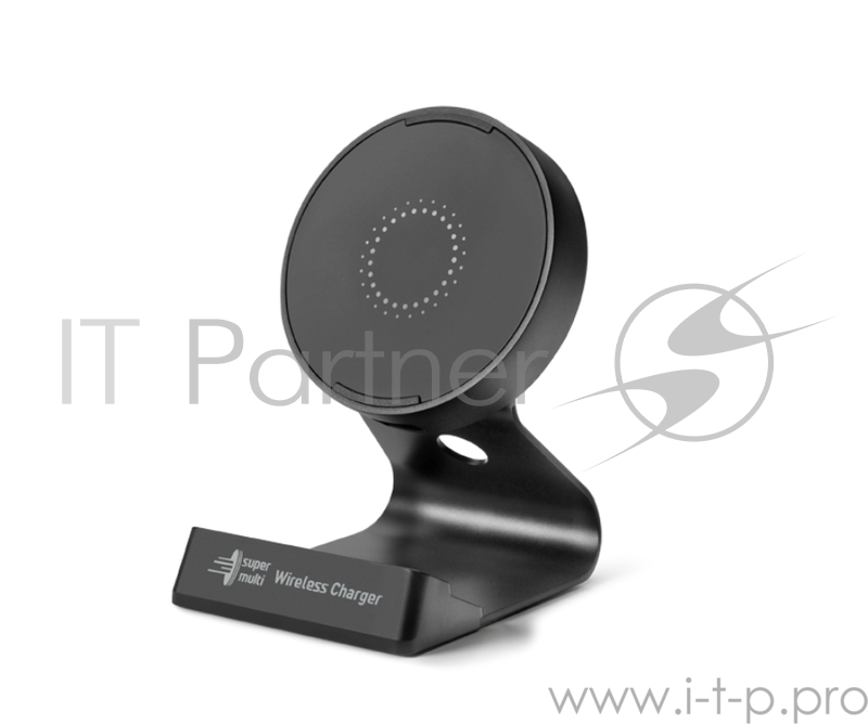Беспроводная зарядка для мобильных устройств LG, 15W LG Wireless Charger, 15W