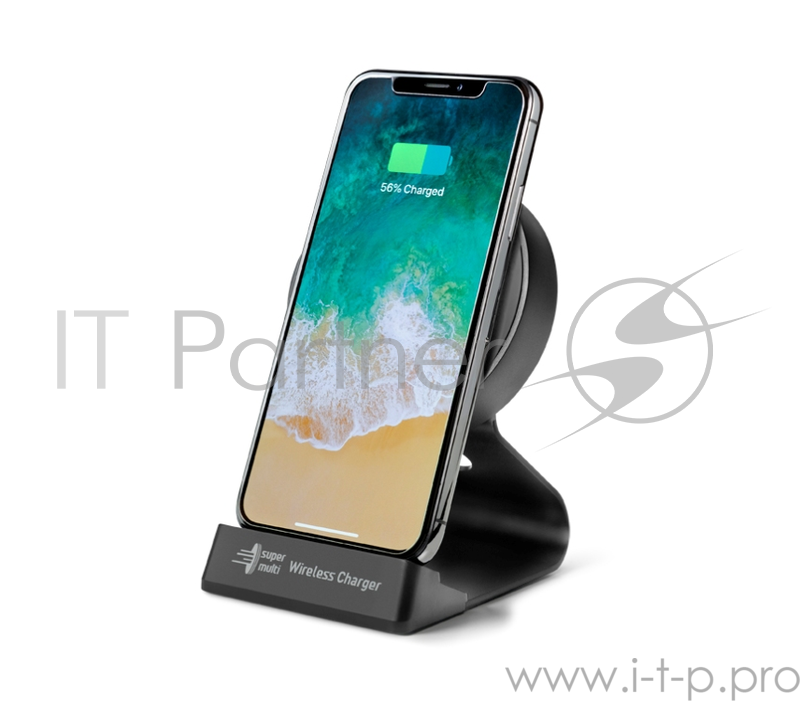 Беспроводная зарядка для мобильных устройств LG, 15W LG Wireless Charger, 15W