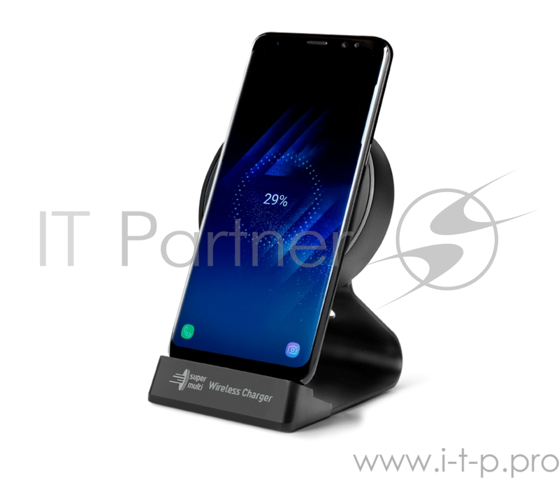 Беспроводная зарядка для мобильных устройств LG, 15W LG Wireless Charger, 15W