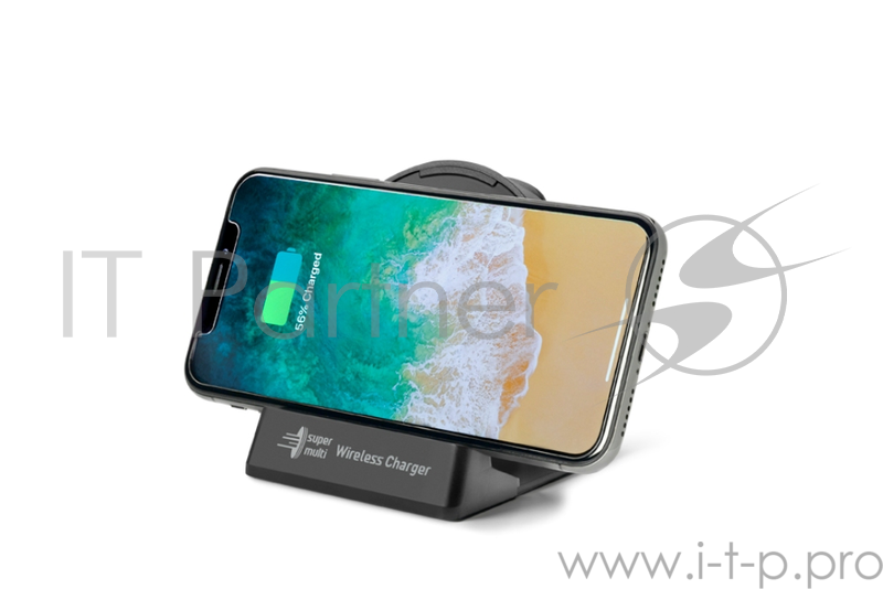 Беспроводная зарядка для мобильных устройств LG, 15W LG Wireless Charger, 15W