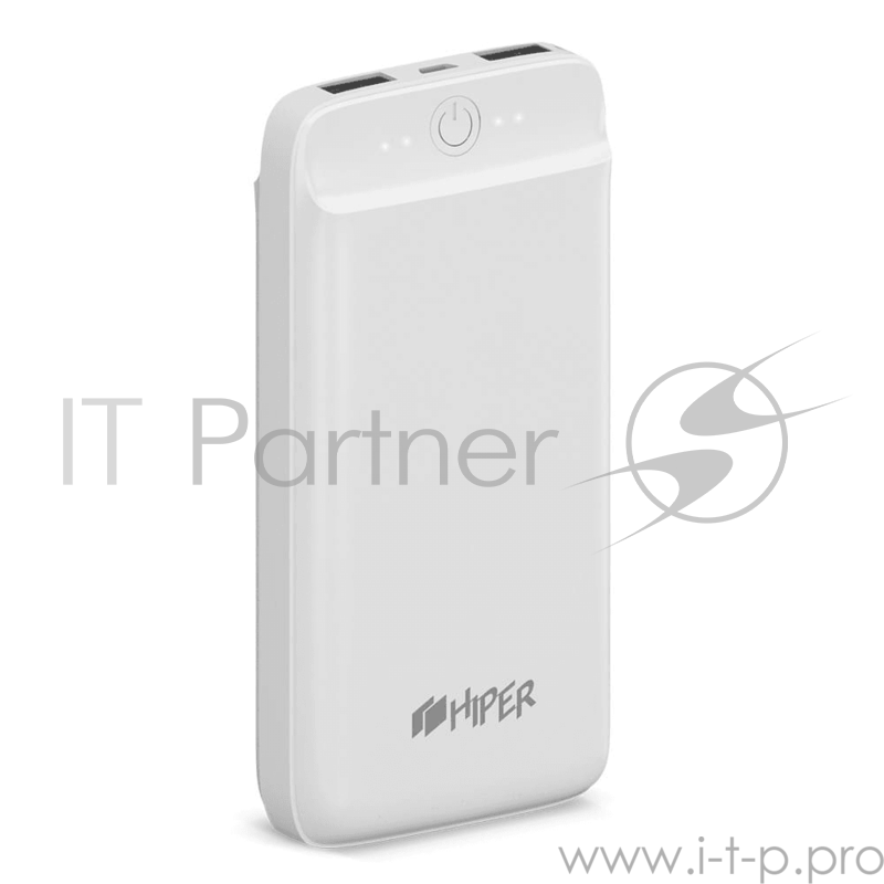 Аккумулятор HIPER Внешний аккумулятор HIPER SL20000 WHITE