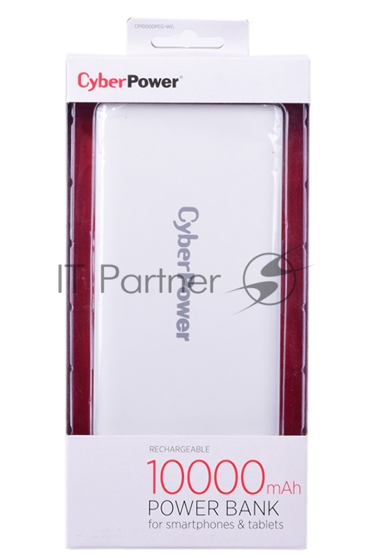 CyberPower PowerBank CP10000PEG 10000мА