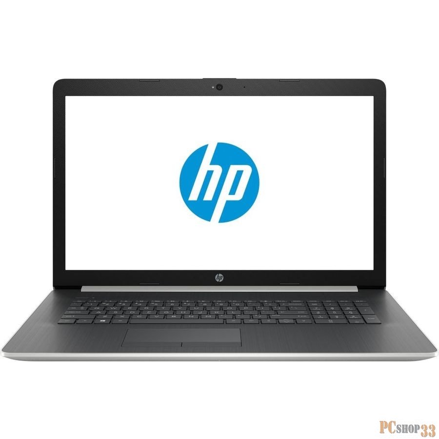 Ноутбук HP 17-ca1007ur <6PY97EA> Ryzen 5-3500U (2.1)/8Gb/1TB+128Gb SSD/17.3