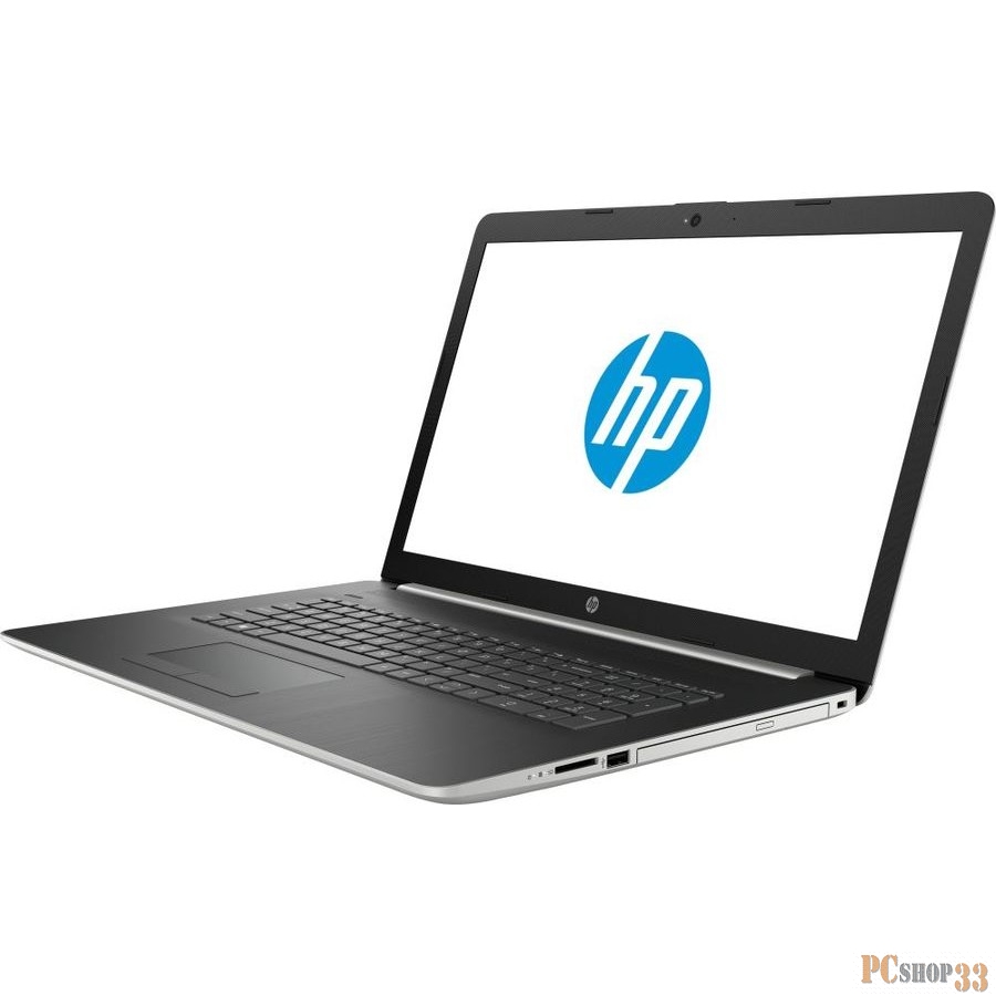 Ноутбук HP 17-ca1007ur <6PY97EA> Ryzen 5-3500U (2.1)/8Gb/1TB+128Gb SSD/17.3