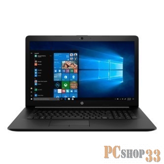 Ноутбук HP 17-by1025ur Core i5 8265U/8Gb/1Tb/DVD-RW/AMD Radeon 530 2Gb/17.3