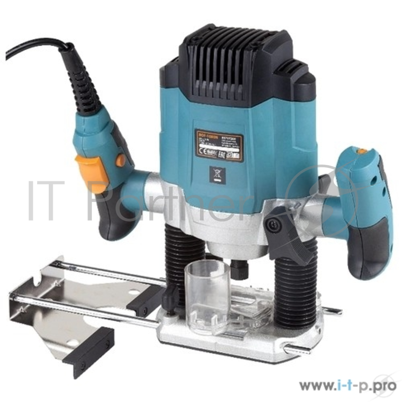 Фрезеры Bort BOF-1080N Фрезер электрический 93727260 { 1200 Вт, 30000 об/мин, 3.3 кг, набор аксессуаров 9 шт }
