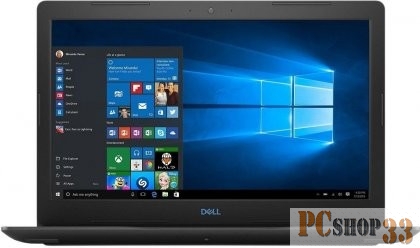 Ноутбук Dell G3 3579 Core i5 8300H/8Gb/1Tb/SSD128Gb/nVidia GeForce GTX 1050 4Gb/15.6