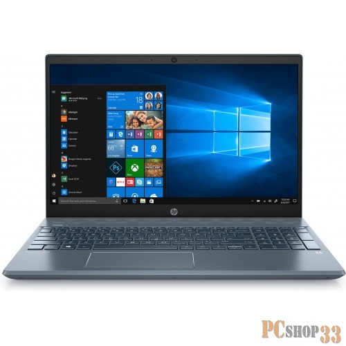 Ноутбук HP 15-cw1001ur Ryzen 3 3300U/4Gb/SSD128Gb/AMD Radeon Vega 6/15.6