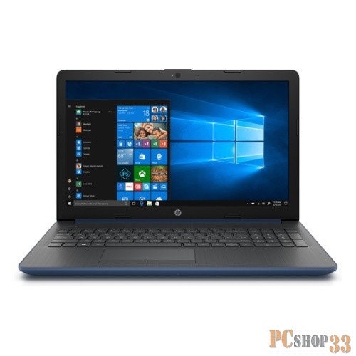 Ноутбук HP 15-da0391ur Core i3 7100U/8Gb/1Tb/SSD128Gb/nVidia GeForce Mx110 2Gb/15.6