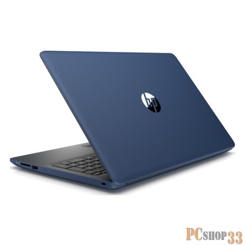 Ноутбук HP 15-da0391ur Core i3 7100U/8Gb/1Tb/SSD128Gb/nVidia GeForce Mx110 2Gb/15.6