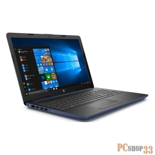 Ноутбук HP 15-da0391ur Core i3 7100U/8Gb/1Tb/SSD128Gb/nVidia GeForce Mx110 2Gb/15.6