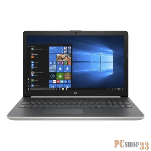 Ноутбук HP 15-da0384ur Core i3 7100U/4Gb/1Tb/nVidia GeForce Mx110 2Gb/15.6