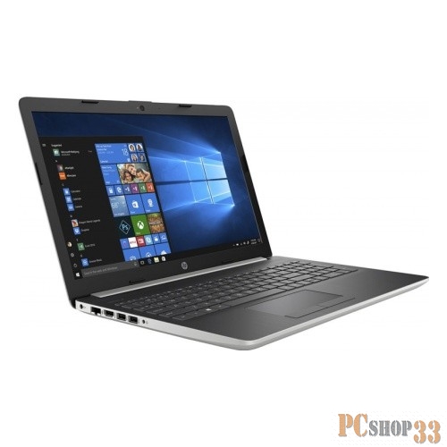 Ноутбук HP 15-da0384ur Core i3 7100U/4Gb/1Tb/nVidia GeForce Mx110 2Gb/15.6