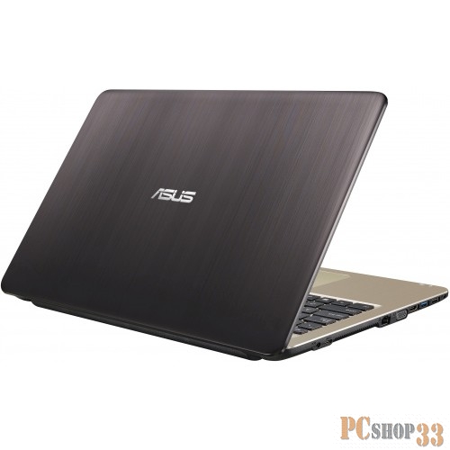 Ноутбук Asus VivoBook X540BP-DM119T A9 9425/8Gb/1Tb/SSD128Gb/AMD Radeon R5 M420 2Gb/15.6