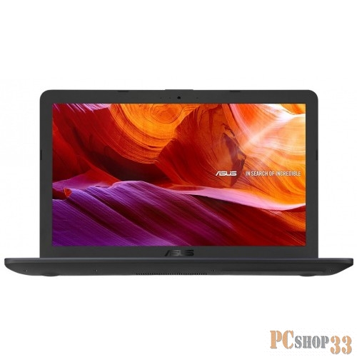 Ноутбук Asus VivoBook X543UA-DM1468T Pentium 4417U/4Gb/500Gb/Intel UHD Graphics 620/15.6