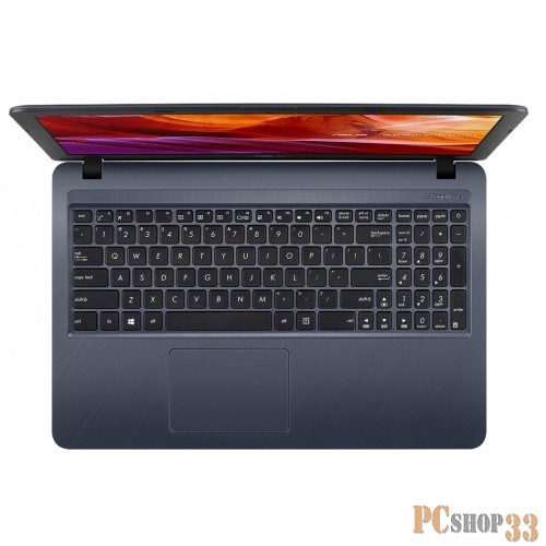 Ноутбук Asus VivoBook X543UA-DM1469T Core i3 7020U/4Gb/1Tb/Intel HD Graphics 620/15.6