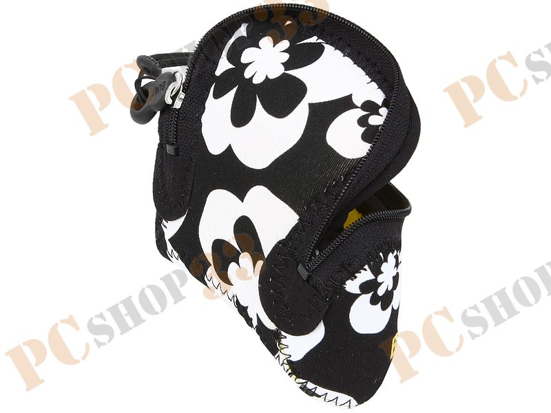 Чехол BUILT Soft-Shell Camera Case Compact E-SS20-SBM для фотоаппарата, Summer Bloom