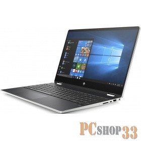 Ноутбук HP Pavilion 15x360 15-dq0000ur 15.6
