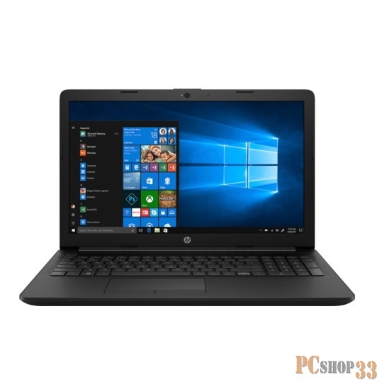 Ноутбук HP 15-db0393ur A6 9225/4Gb/500Gb/DVD-RW/AMD Radeon 530 2Gb/15.6