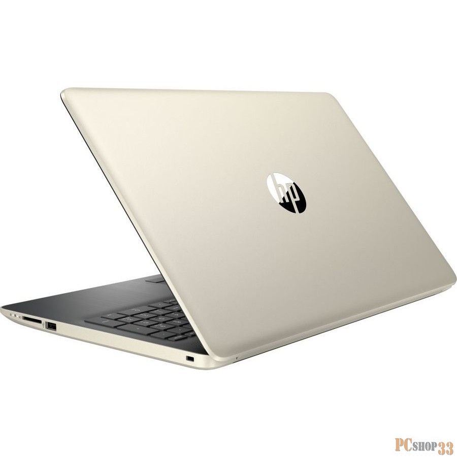 Ноутбук HP 15-da1051ur Core i5 8265U/8Gb/SSD256Gb/nVidia GeForce Mx130 4Gb/15.6