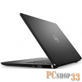 Ноутбук Dell Latitude 3400 Core i3 8145U/4Gb/1Tb/Intel UHD Graphics 620/14