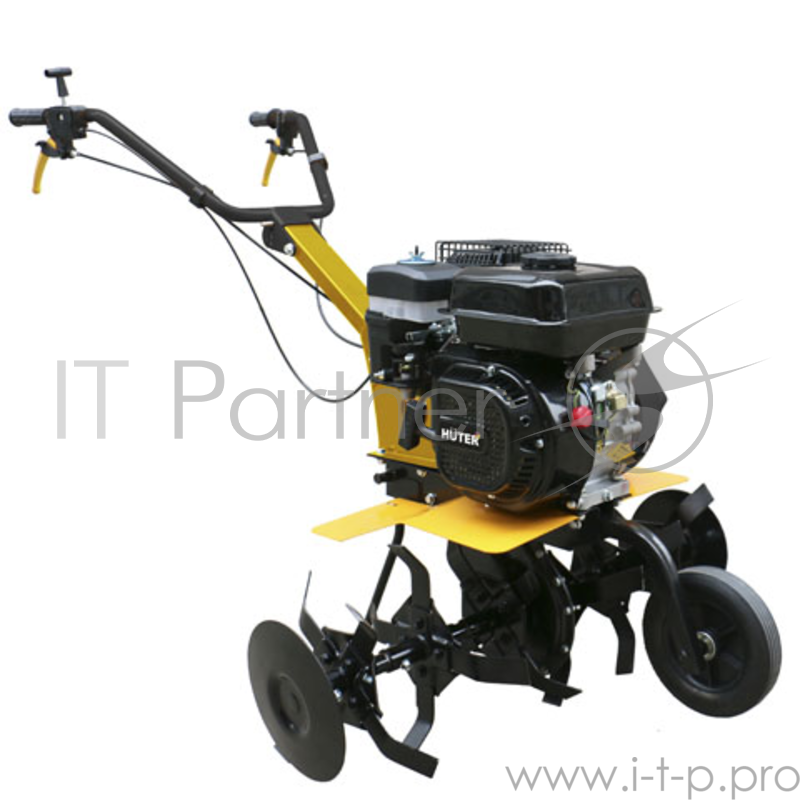 Мотоблоки, Культиваторы Huter GMC-5,5 70/5/1 Мотокультиватор { 5,5 л/с,Ск.-1/1, шир. 58.5-80 см, диам фрез 32см, бак 3,6 л }