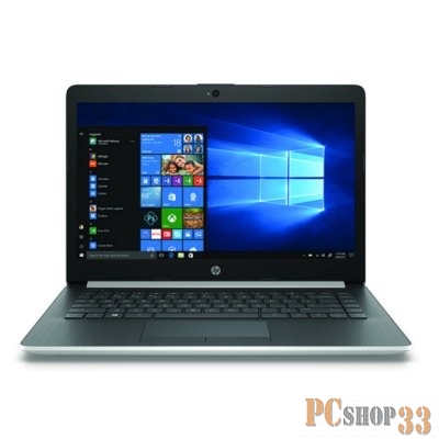 Ноутбук HP 14-cm1001ur <6ND99EA> Ryzen 3-3200U (2.6)/4Gb/128Gb SSD/14.0