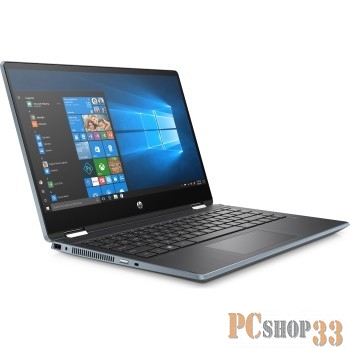 Ноутбук HP Pavilion 14x360 14-dh0003ur 14