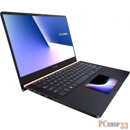 Ноутбук ASUS Zenbook Pro 14 UX480FD-BE026R Intel Core i7-8565U/8Gb DDR4/512GB SSD/14,0