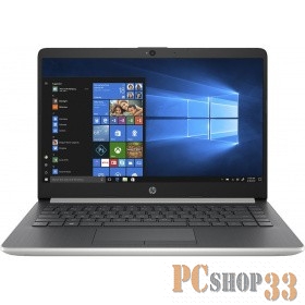 Ноутбук HP 14-cf0085ur Pentium 4417U/4Gb/SSD128Gb/Intel HD Graphics 610/14