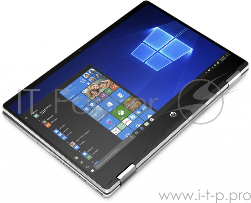 Ноутбук Трансформер HP Pavilion x360 14-dh0009ur Core i5 8265U/8Gb/1Tb/SSD128Gb/Intel UHD Graphics 620/14