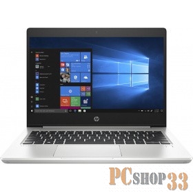 Ноутбук HP ProBook 430 G6 Core i5-8265U 1.6GHz, 13.3 FHD (1920x1080) AG 8GB DDR4 (1),256GB SSD,45Wh LL,FPR,1.5kg,1y,Silver DOS