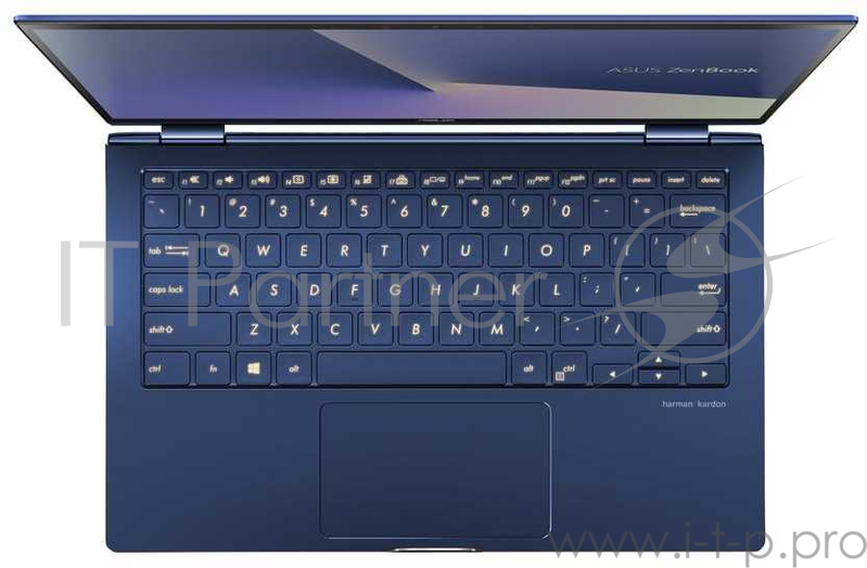 Трансформер Asus Zenbook UX362FA-EL077T Core i5 8265U/8Gb/SSD256Gb/Intel UHD Graphics 620/13.3