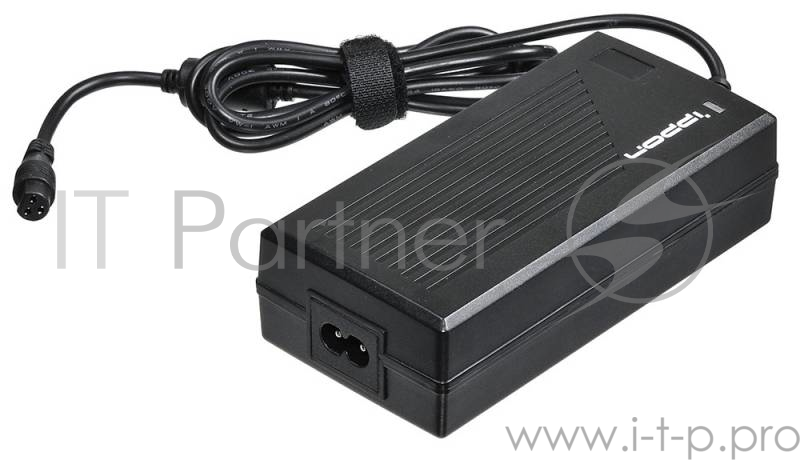 Блок питания Ippon E120 автоматический 120W 15V-19.5V 8-connectors 8A от бытовой электросети LED индикатор