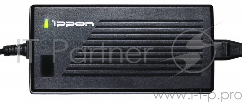 Блок питания Ippon E120 автоматический 120W 15V-19.5V 8-connectors 8A от бытовой электросети LED индикатор
