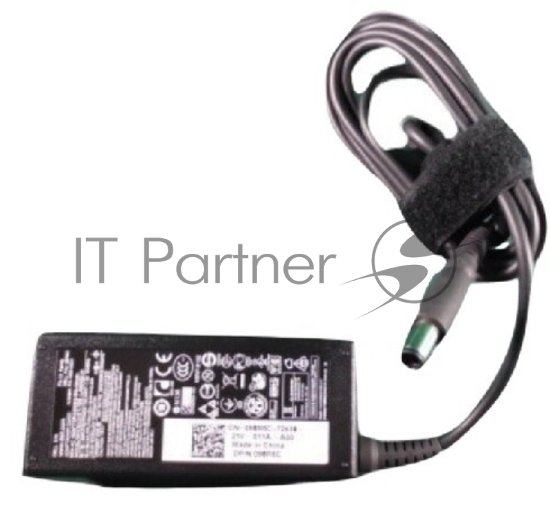 Блок питания Dell Power Supply 65W AC безгалогенный incl cable (Latitude 3330/E5440/E5540/E6330/E6430s/