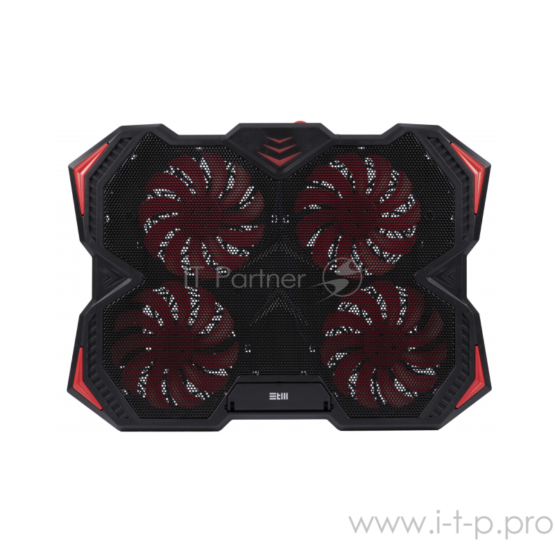 Подставка для ноутбука STM IP35 Black STM Laptop Cooling IP35 Black (17,3