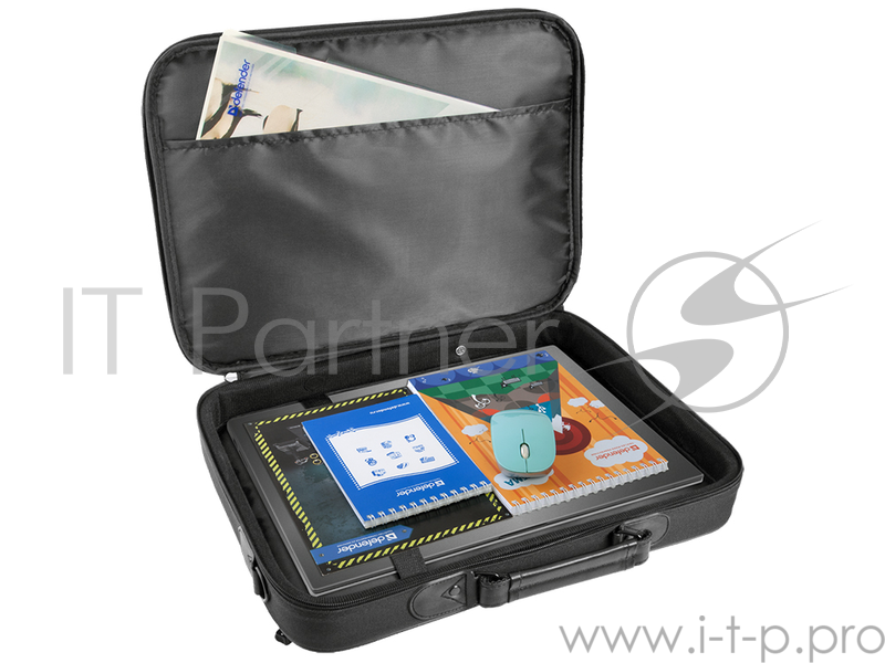 Сумка для ноутбука Defender Ascetic 15