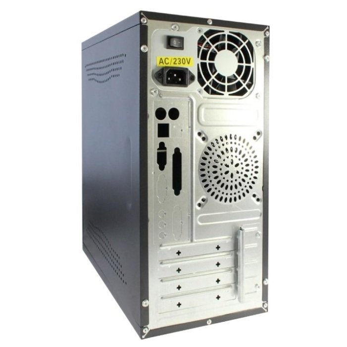 Корпус MicroATX SP Winard 5816 500W