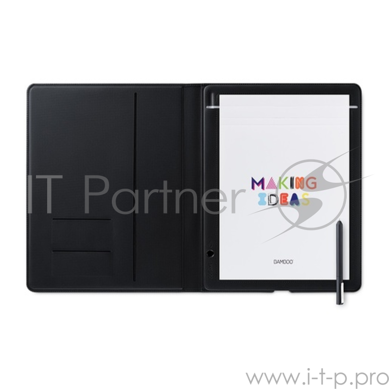 Интеллектуальный блокнот Bamboo Folio large