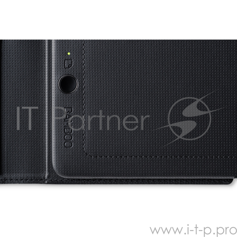 Интеллектуальный блокнот Bamboo Folio large