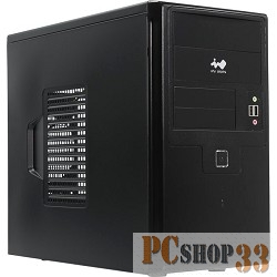 Корпус Mini Tower InWin EMR009BL w/o PSU U2.0*2+A(HD) INWIN Mini Tower mATX 6120743