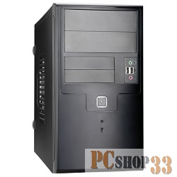 Корпус Mini Tower InWin EMR009BL w/o PSU U2.0*2+A(HD) INWIN Mini Tower mATX 6120743