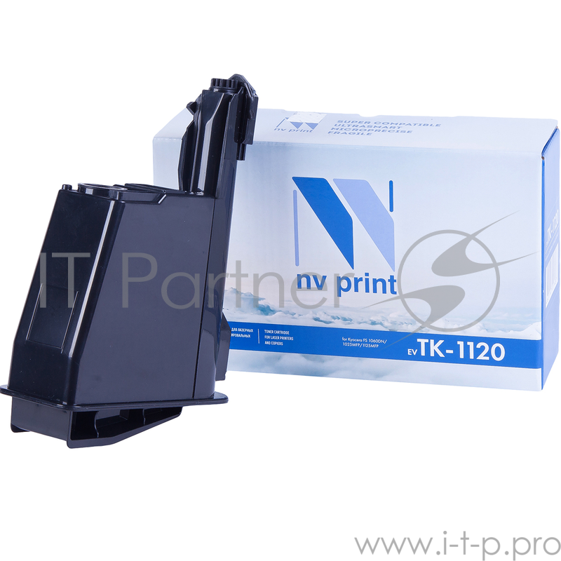 Картридж NV Print совместимый Kyocera TK-1120 для FS1060DN/1025MFP/1125MFP (3000k)