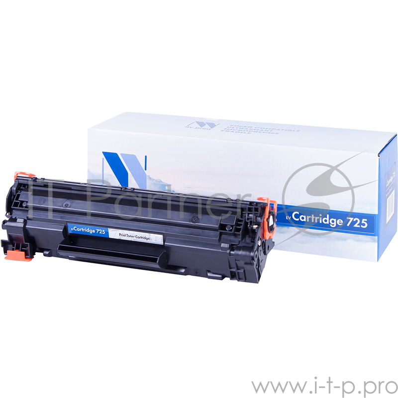 Картридж NV Print совместимый Canon 725 для LBP 6000 (1600k)