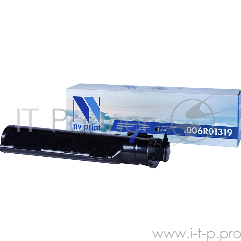 Картридж NVPrint совместимый Xerox 006R01319 Black для WorkCentre 7132/7232/7242 (24300k)